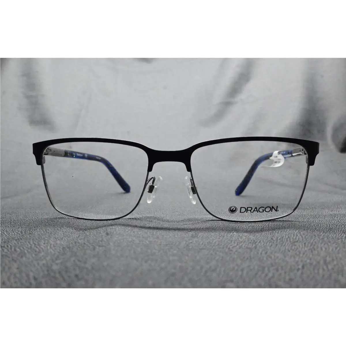 Dragon Alliance Dragón Eyeglasses Frames Dk2015 5719 Matte Blue