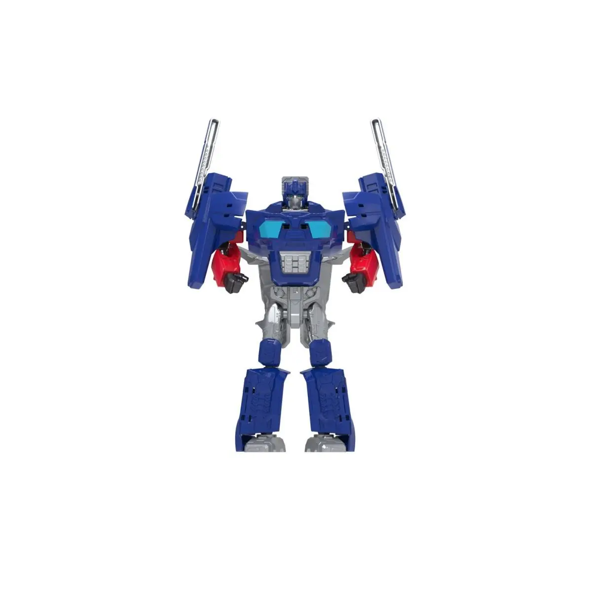 One 2 in 1 Optimus Orion Pax 9.9 Inch Robot Action Figure Converts to