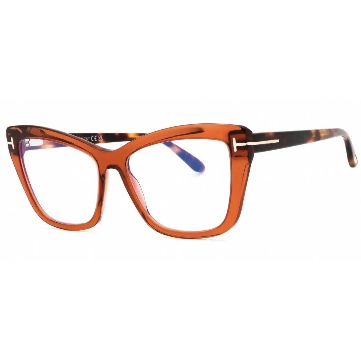 Tom Ford FT5826-B-048 Eyeglasses 55mm