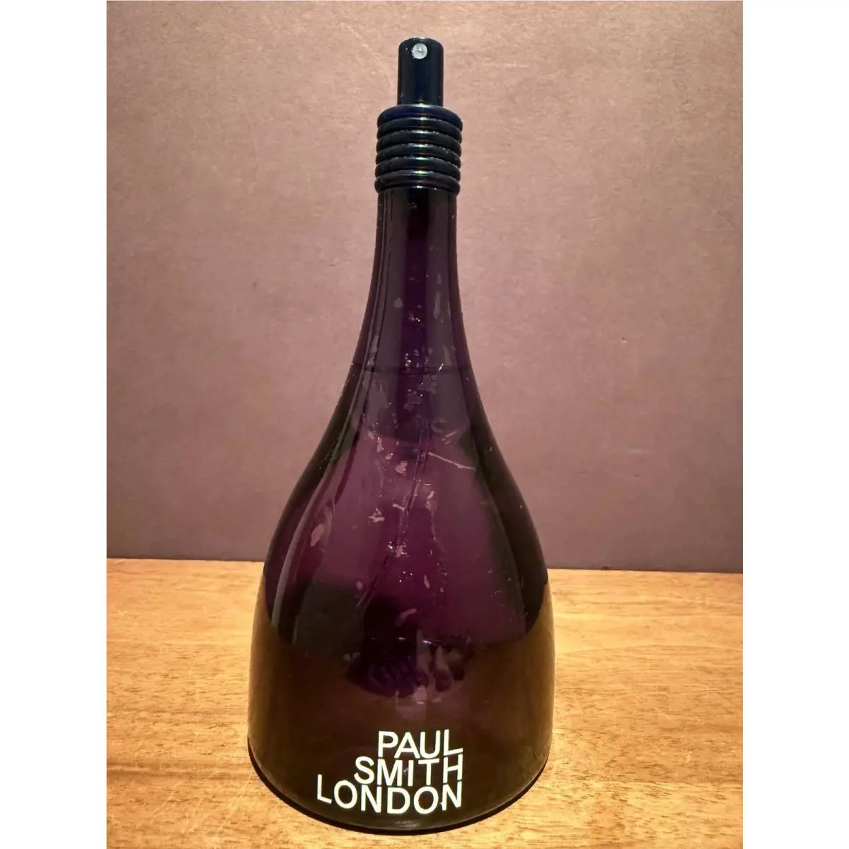 Paul Smith London For Men 3.4 Oz. / 100 ml After Shave Lotion Spray No Box/cap