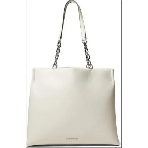 Calvin Klein Kaitlyn Cherub Top Chain Tote