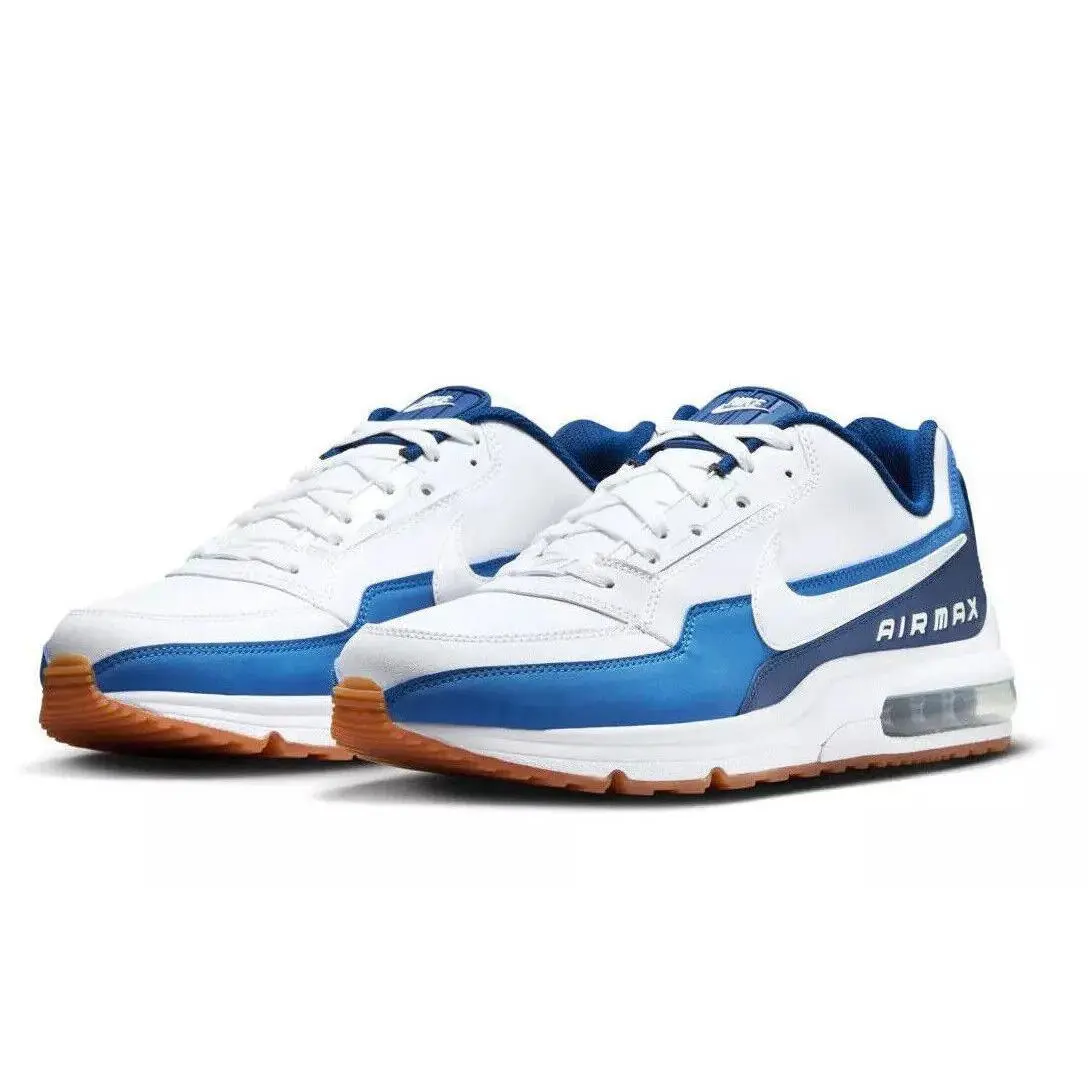 Nike shoes - Nike Air Max LTD - Air Max LTD - White/Coast Blue/Star Blue 3