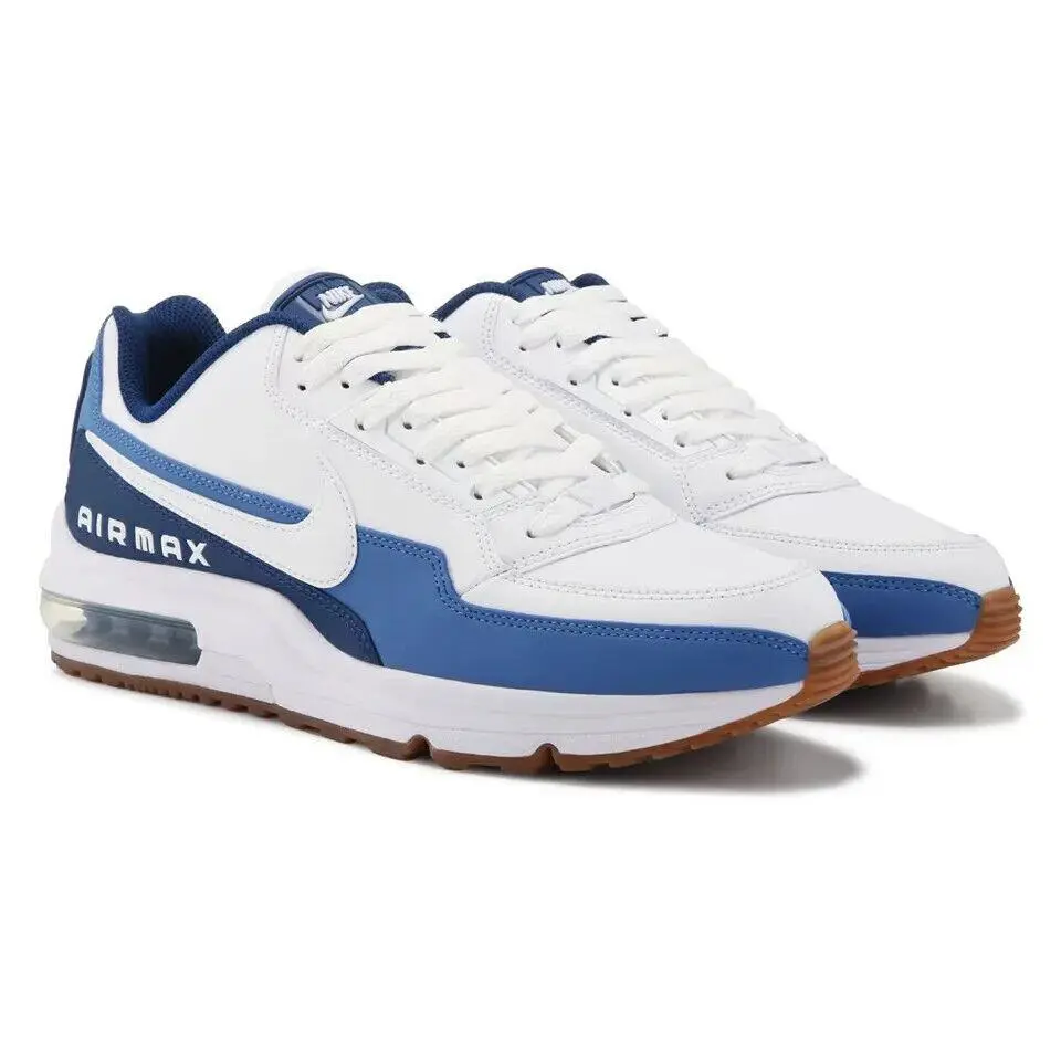 Nike shoes - Nike Air Max LTD - Air Max LTD - White/Coast Blue/Star Blue 4