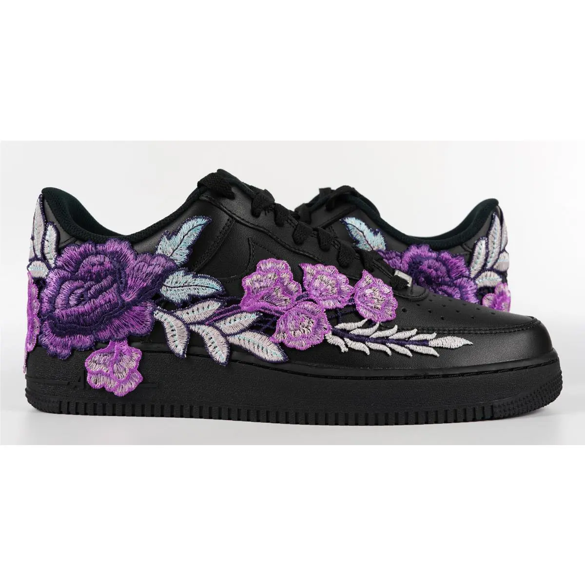 Nike shoes - Nike Air Force 1 - Air Force - DD8959-100 - Black 8