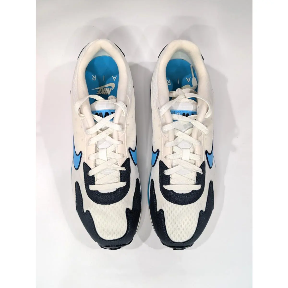 Nike shoes - Nike Air Max Solo - Air Max Solo - HJ9143-133 - Sail/Baltic Blue/Navy 0