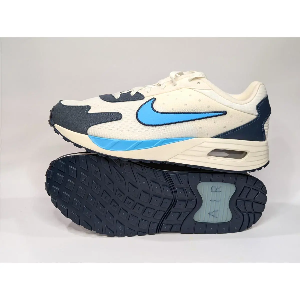 Nike shoes - Nike Air Max Solo - Air Max Solo - HJ9143-133 - Sail/Baltic Blue/Navy 2