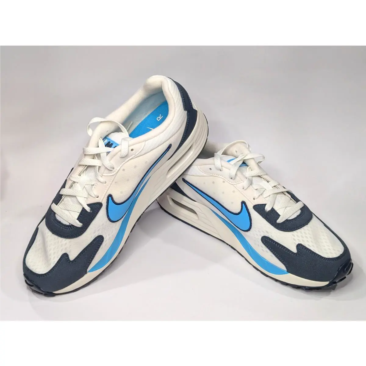 Nike shoes - Nike Air Max Solo - Air Max Solo - HJ9143-133 - Sail/Baltic Blue/Navy 10