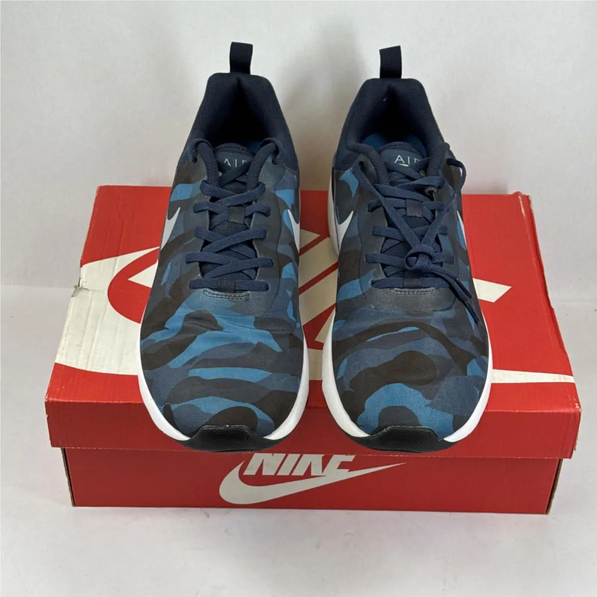 Nike shoes - Nike Air Max Siren - Air Max Siren - 749815-400 - Blue 0