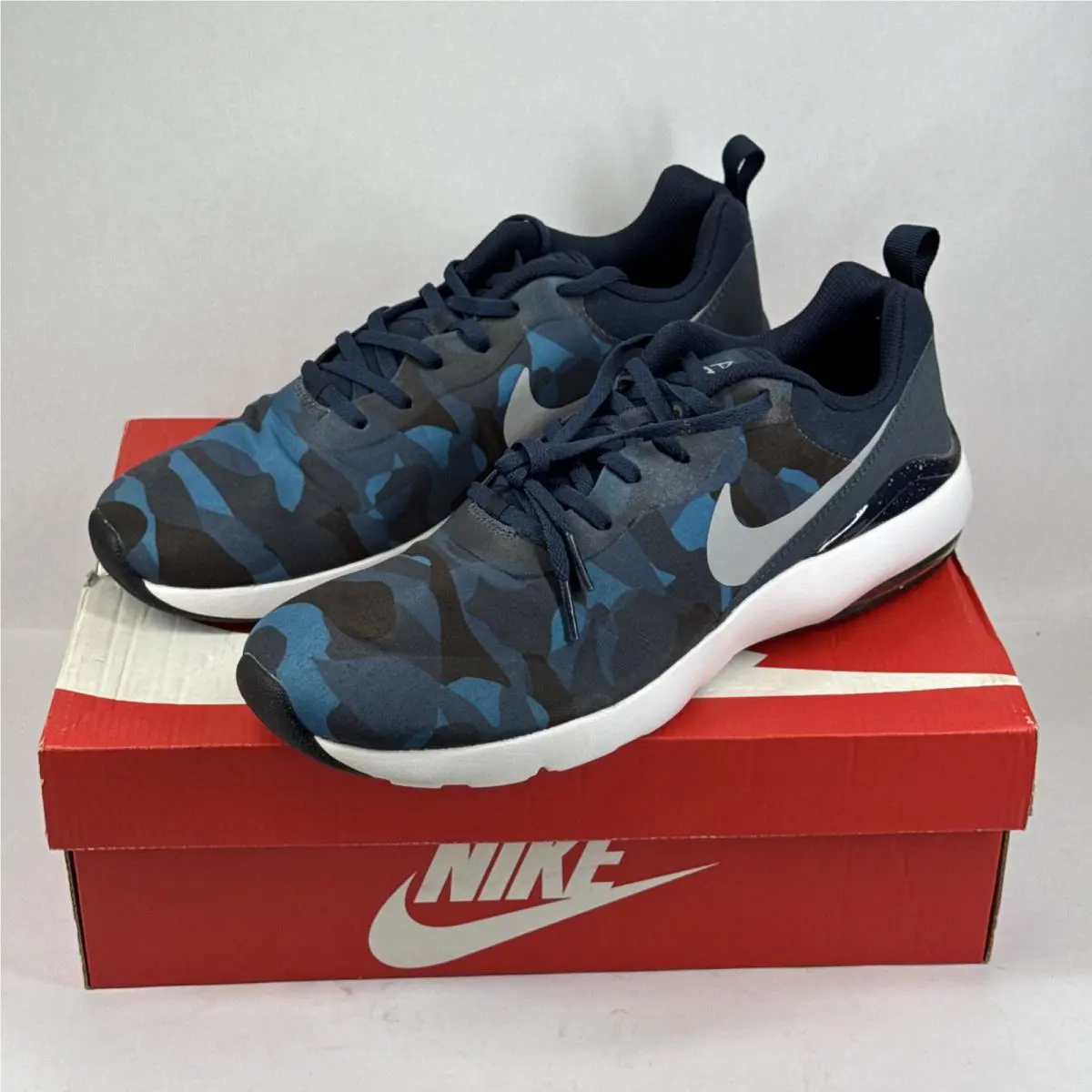 Nike shoes - Nike Air Max Siren - Air Max Siren - 749815-400 - Blue 1