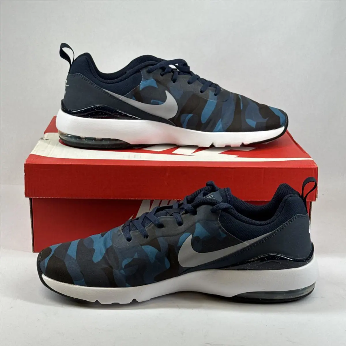 Nike shoes - Nike Air Max Siren - Air Max Siren - 749815-400 - Blue 7