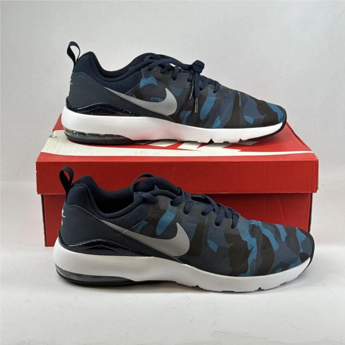 Nike shoes - Nike Air Max Siren - Air Max Siren - 749815-400 - Blue 9