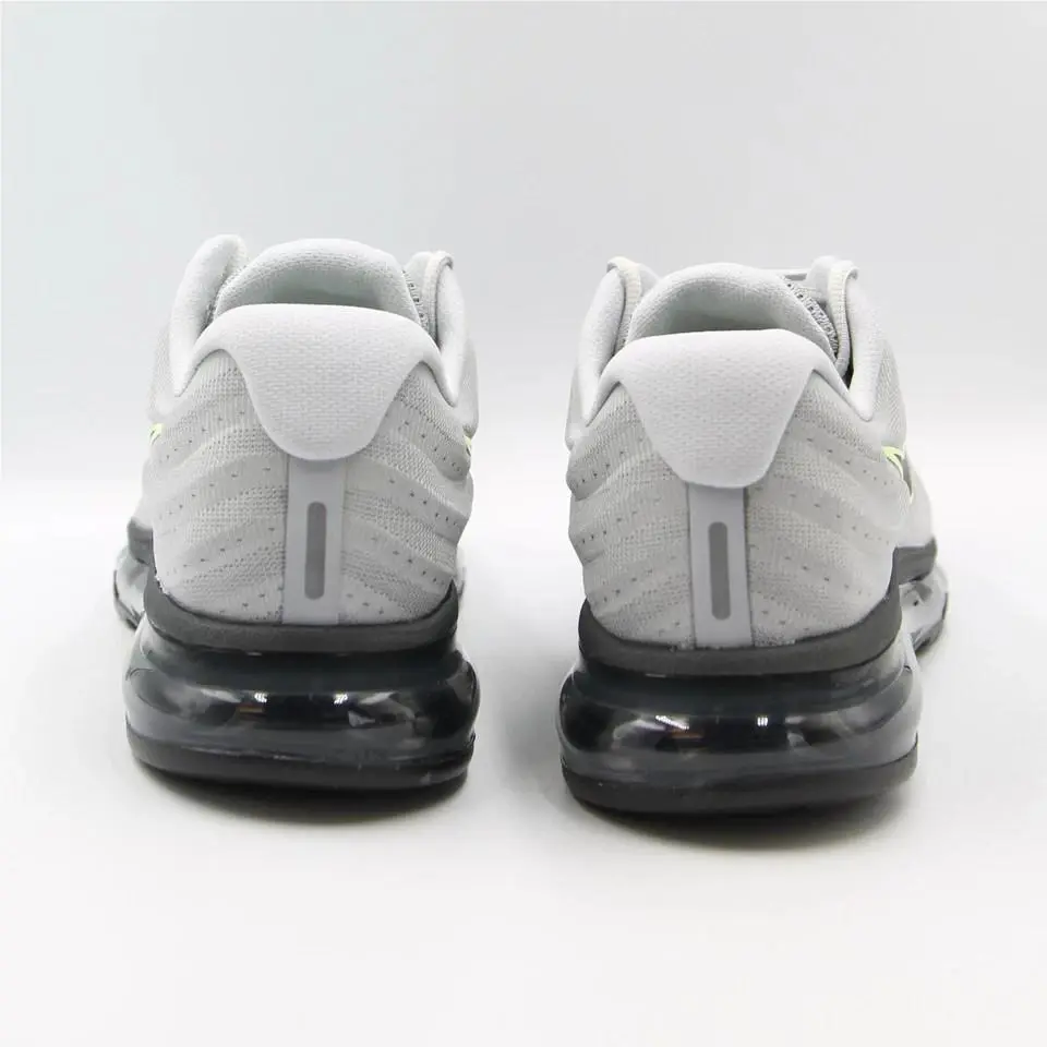 Nike shoes - Nike Air Max 2017 - Air Max - 849559-012 - WOLF GREY BLACK PURE PLATINUM 3