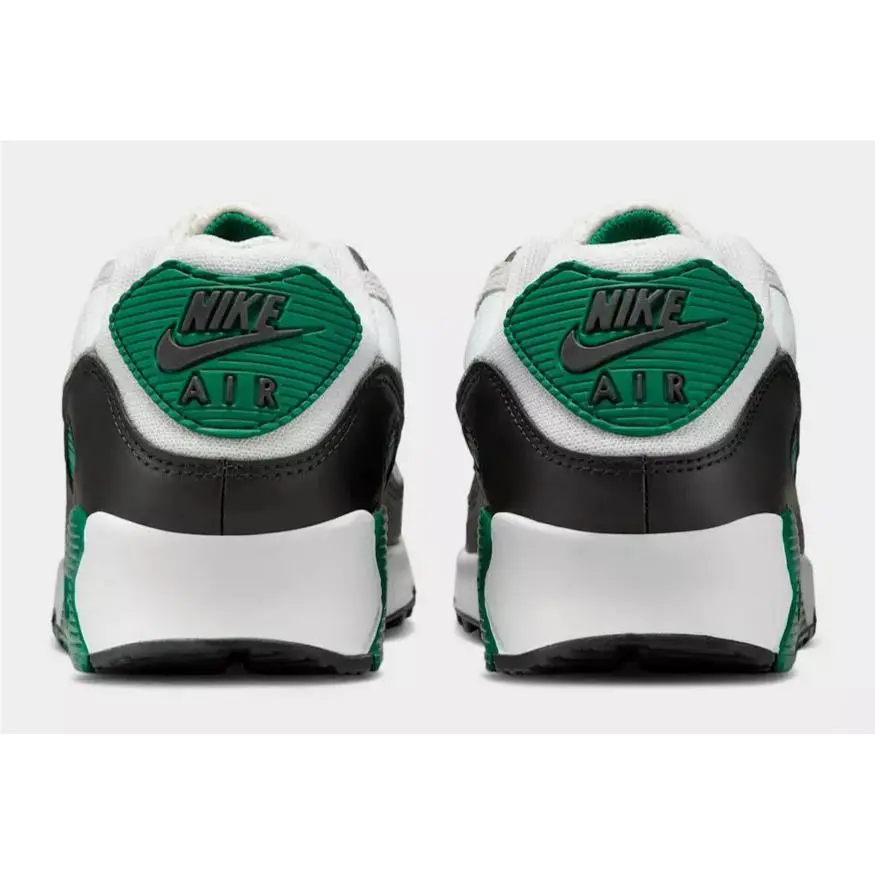Nike shoes - Nike Air Max 90 - Air Max - DM0029 116 - Summit White/Evergreen Aura/Vast Grey/Smoke Grey 8