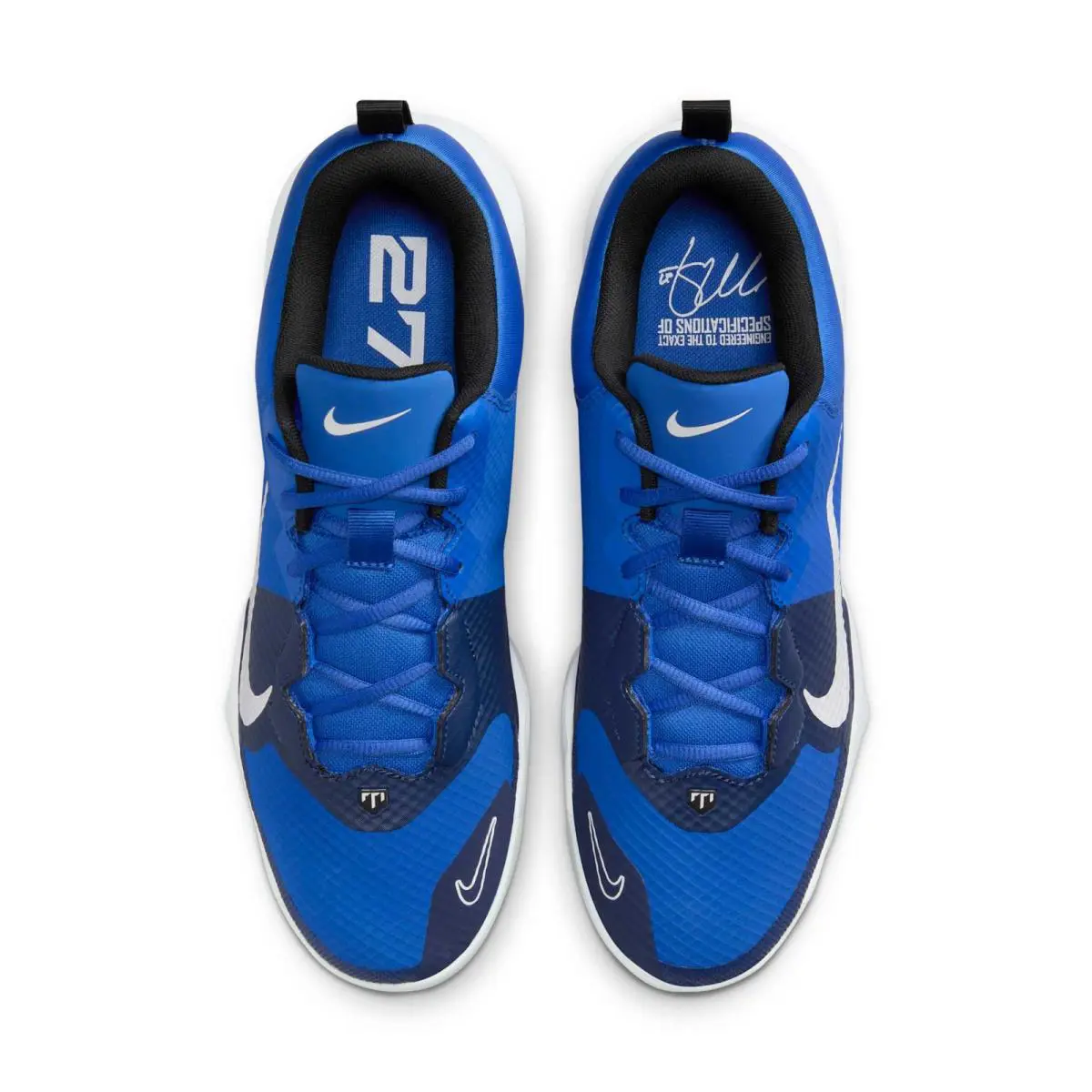 Nike shoes - Blue 10