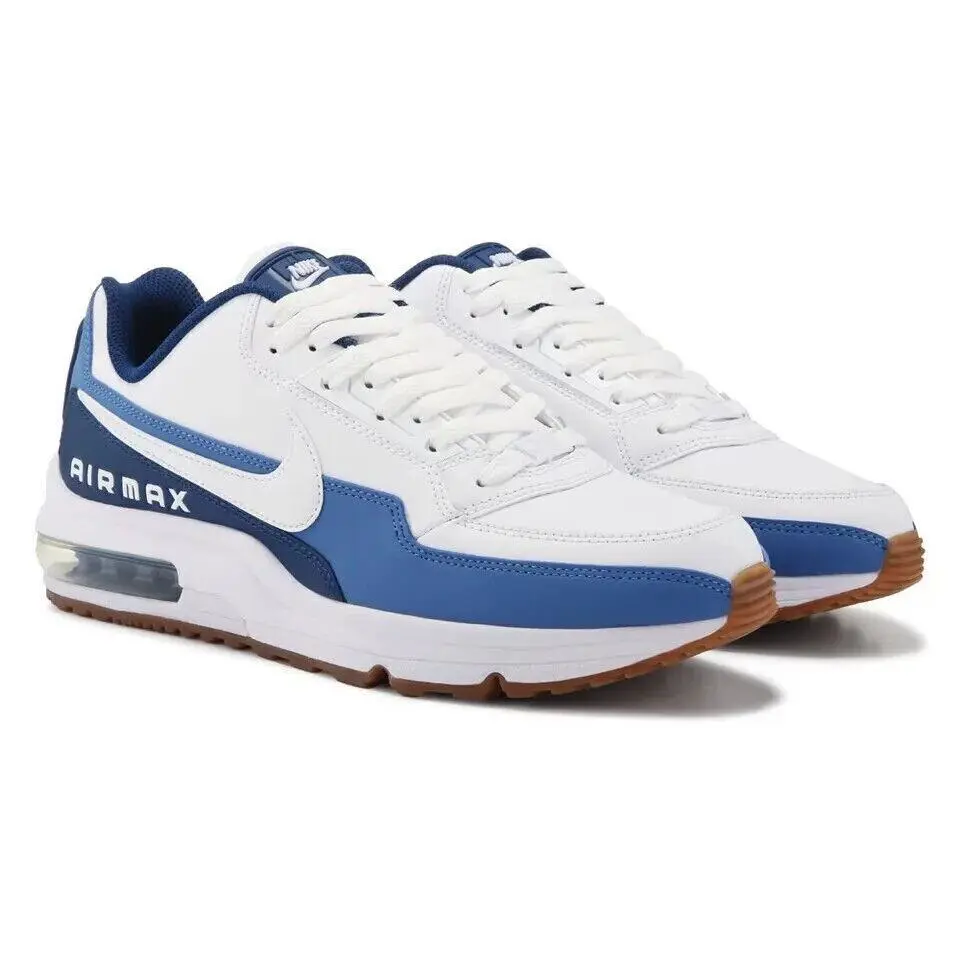 Nike shoes - Nike Air Max LTD 3 - Black/Light Smoke Grey/University Red 11