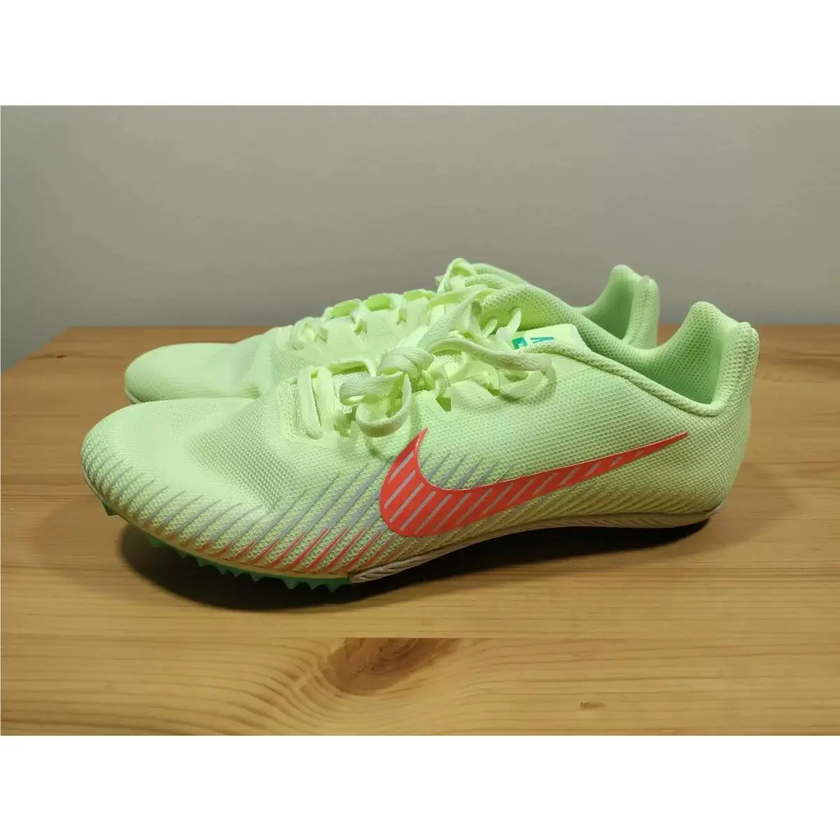 Nike shoes Zoom Rival - Green 1