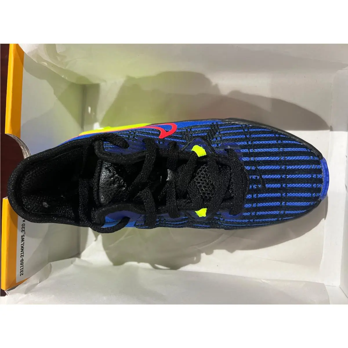 Nike shoes - HYPER ROYAL/BRIGHT CRIMSON 0