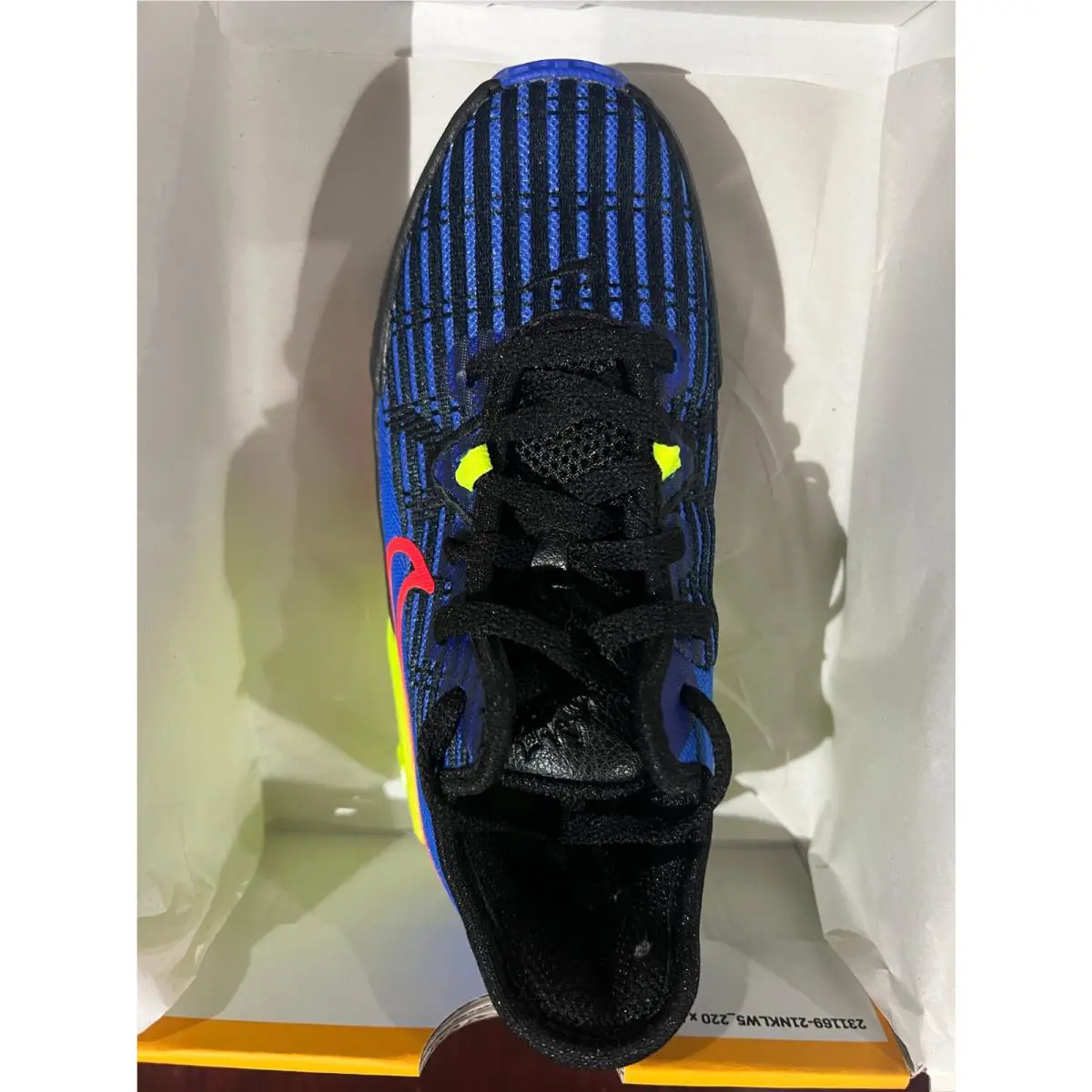 Nike shoes - HYPER ROYAL/BRIGHT CRIMSON 1