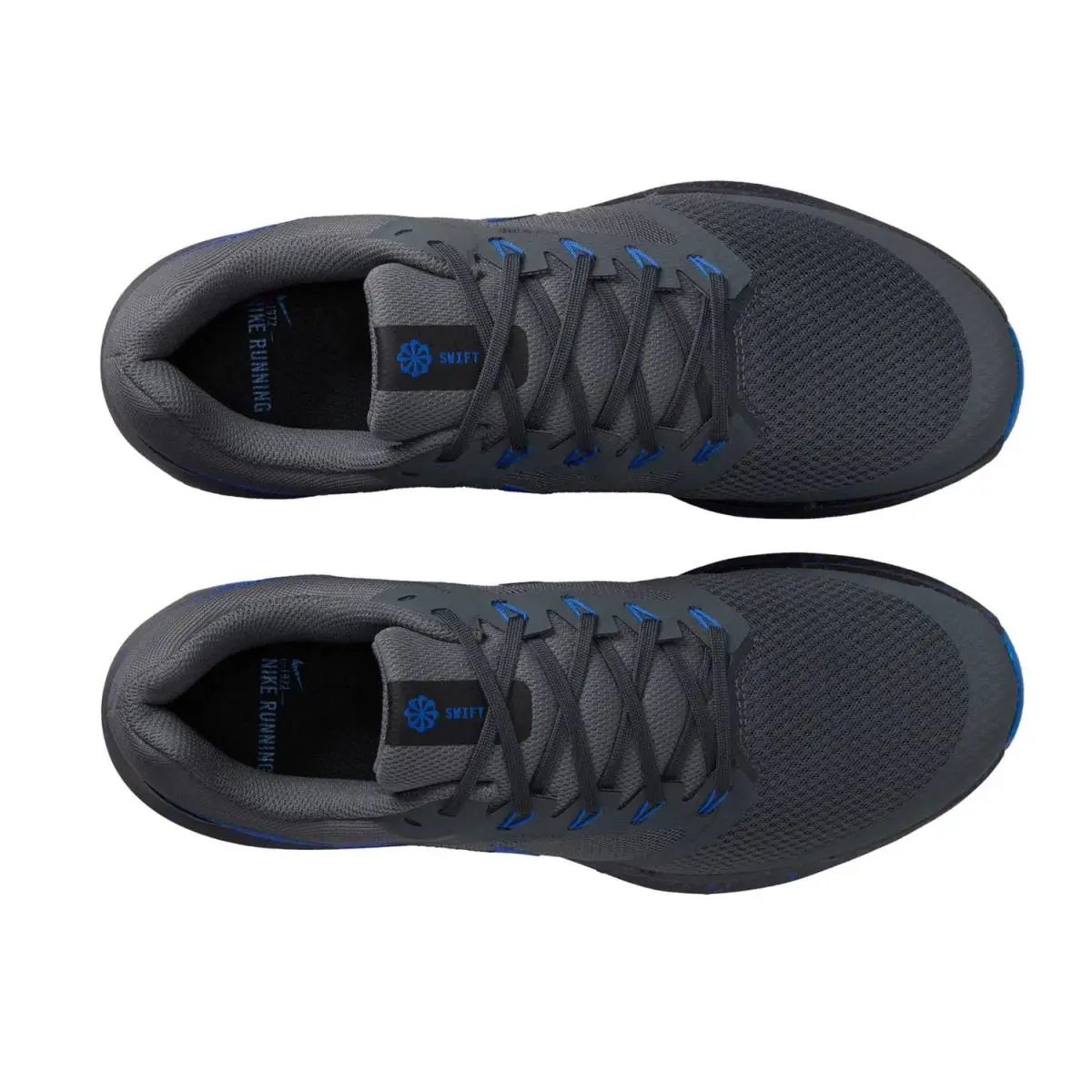 Nike shoes - Dark Grey/Blue 3
