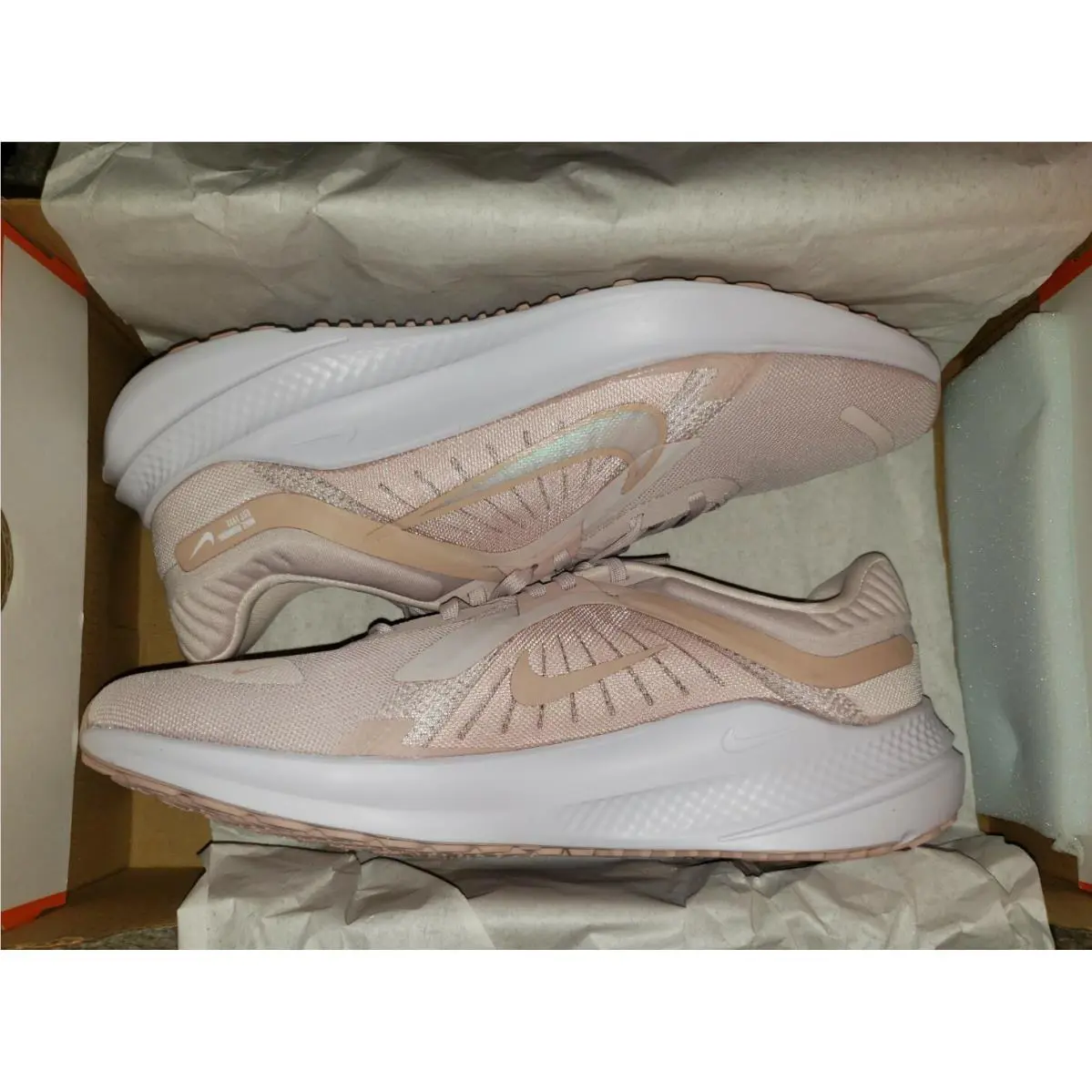 Nike shoes - Nike Quest 5 - Quest - DD9291-600 - Barely Rose/Rose Whisper 6