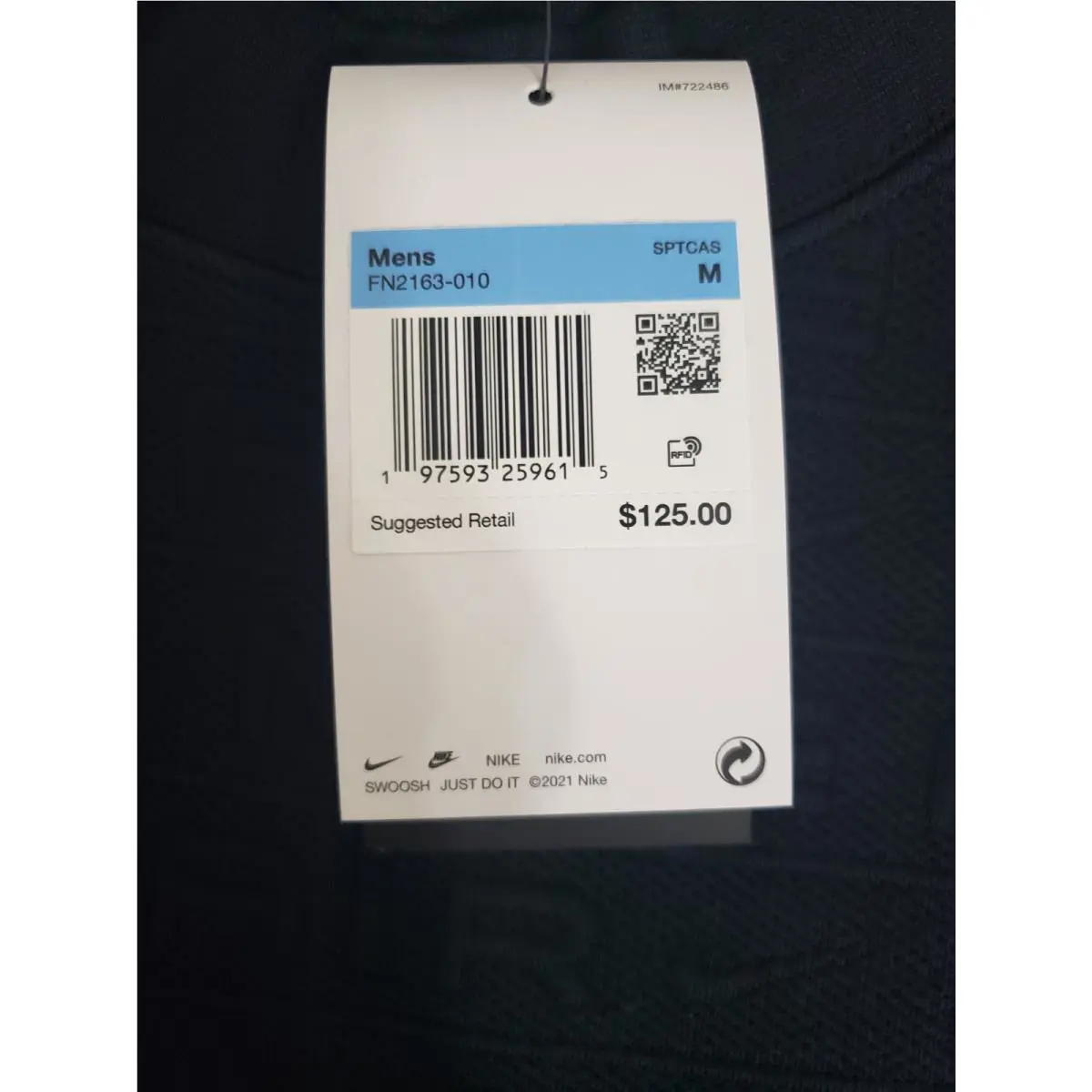 Nike clothing - FN2163010 - FN2163010 - Black 19
