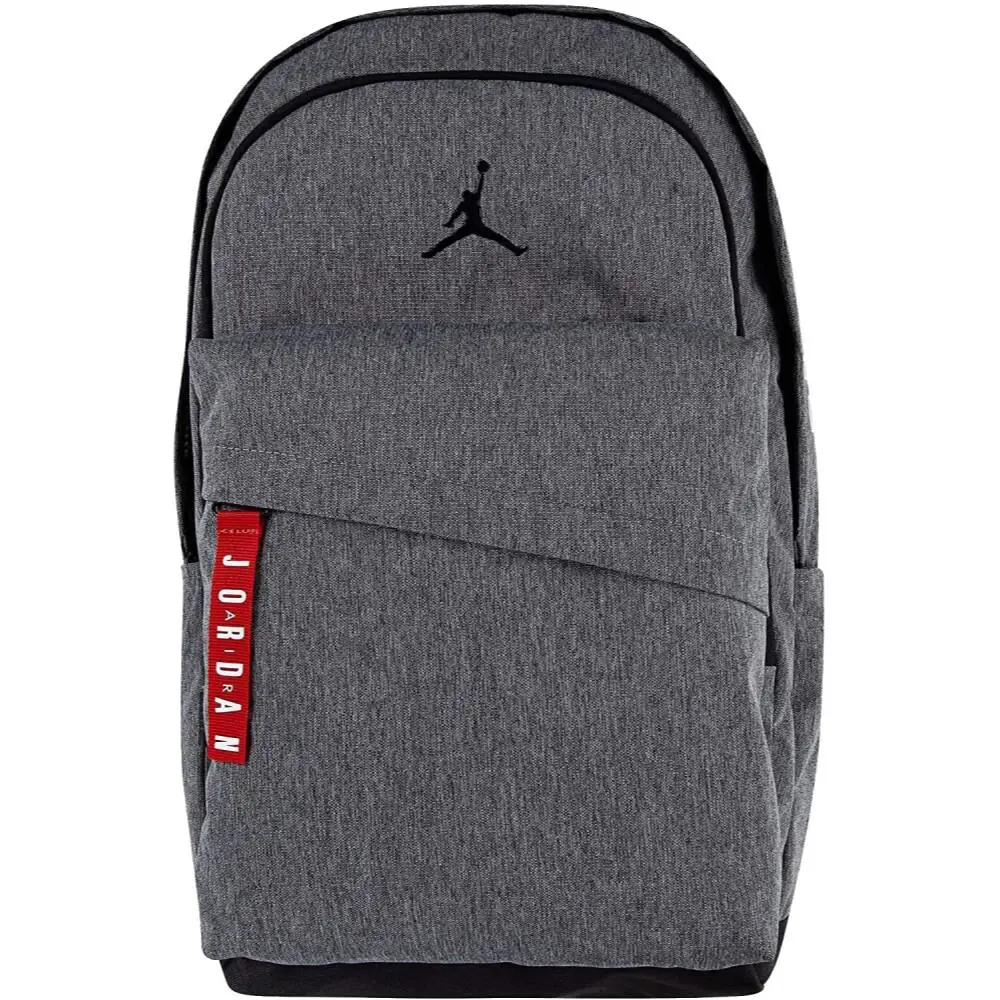 Nike Jordan Air Patrol Backpack One Size - Grey