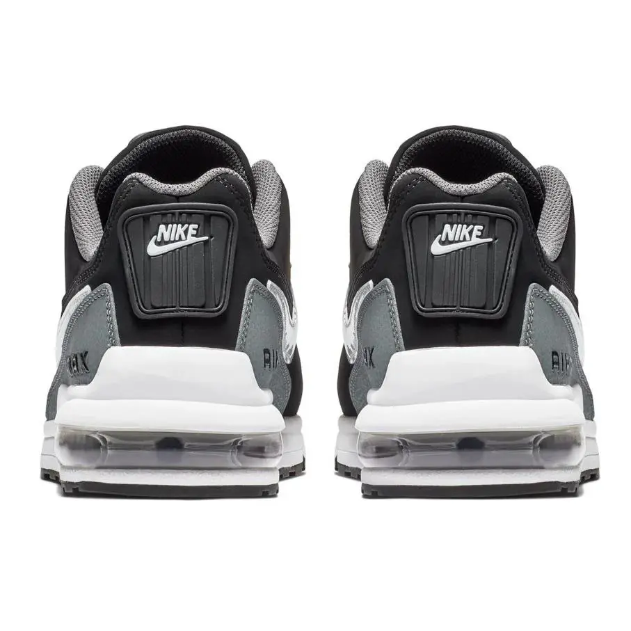Nike shoes - Nike Air Max LTD - Air Max LTD - Black/White/Cool Grey 2