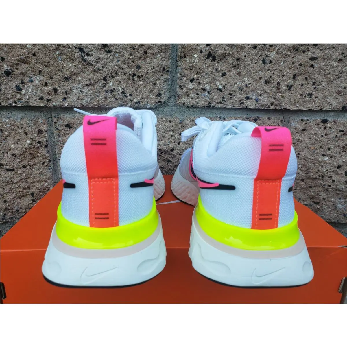Nike shoes - Nike React Infinity Run - React Infinity Run - DJ5395100 - White 2