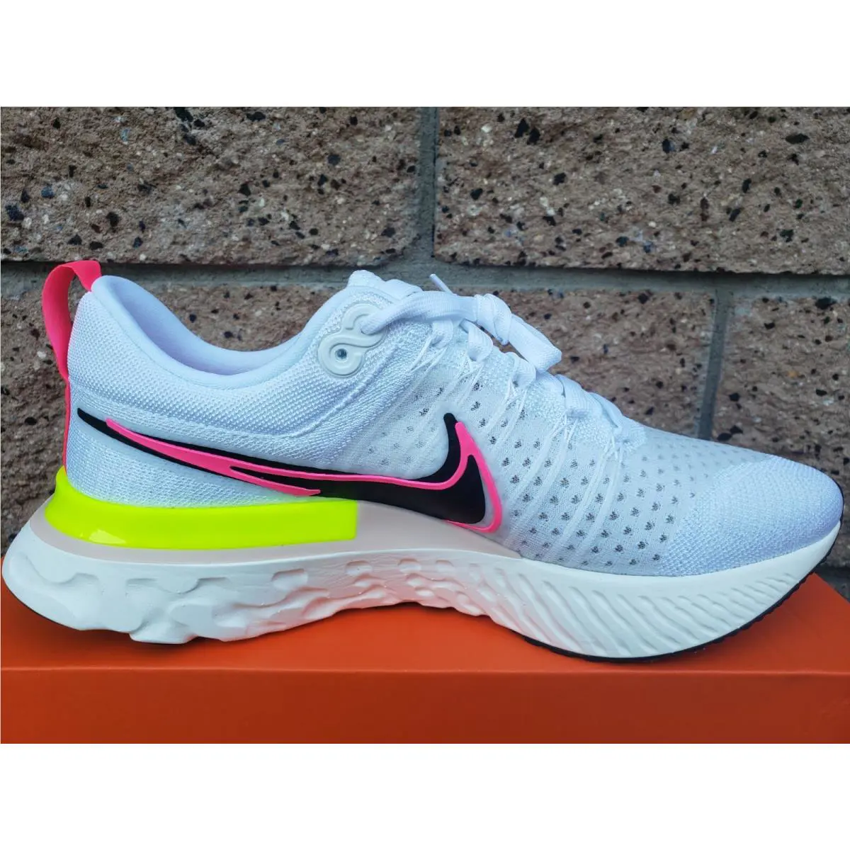Nike shoes - Nike React Infinity Run - React Infinity Run - DJ5395100 - White 5