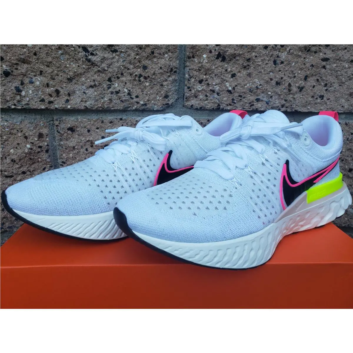 Nike shoes - Nike React Infinity Run - React Infinity Run - DJ5395100 - White 6