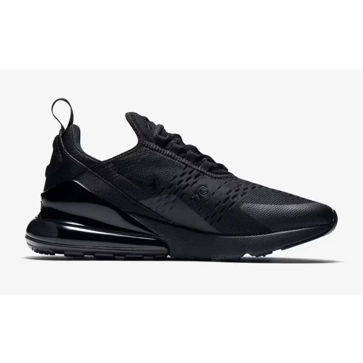 Nike shoes - Nike Air Max 270 - Air Max - AH8050-005 - Black 8