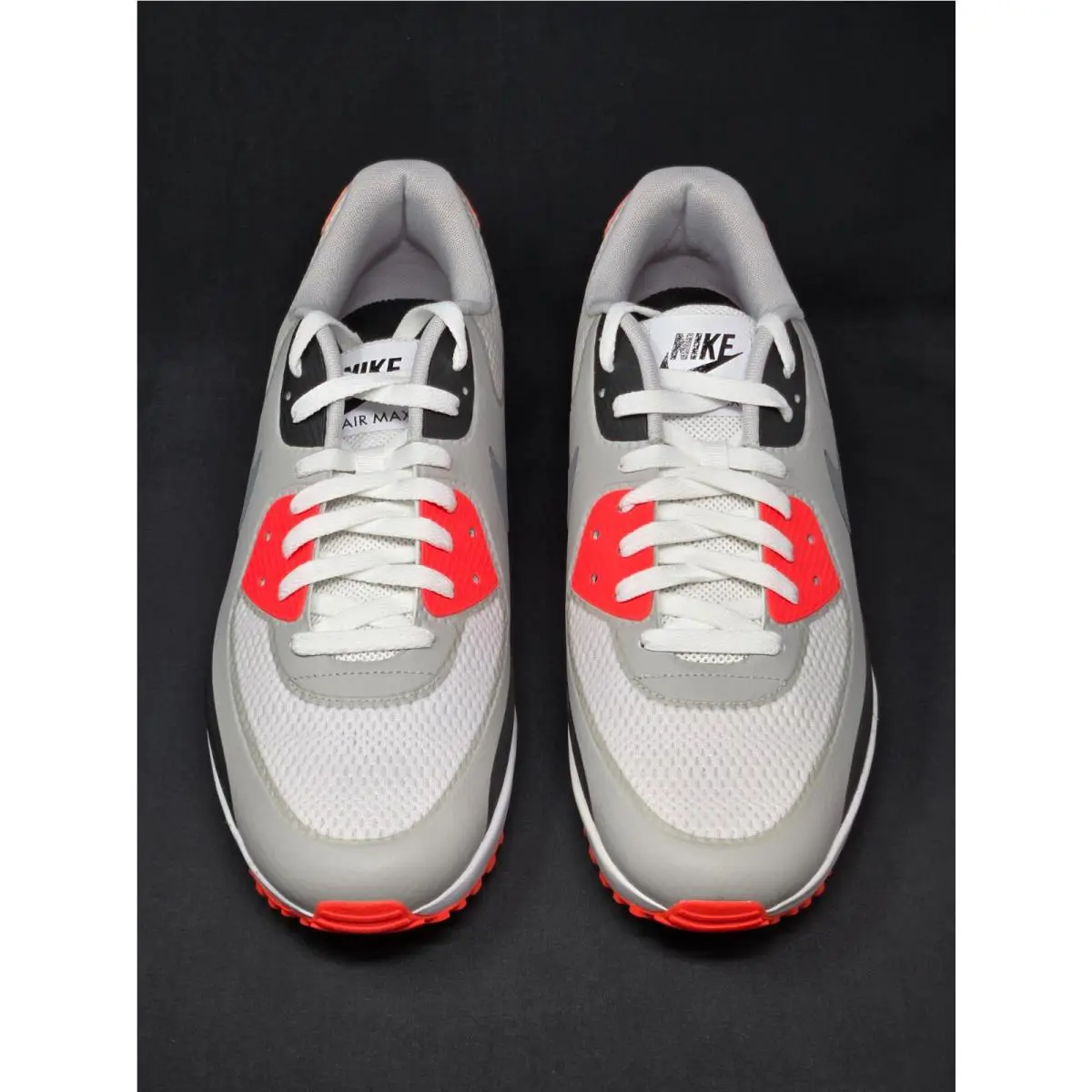 Nike shoes - Nike Air Max 90 - Air Max - CU9978-103 - Red 1