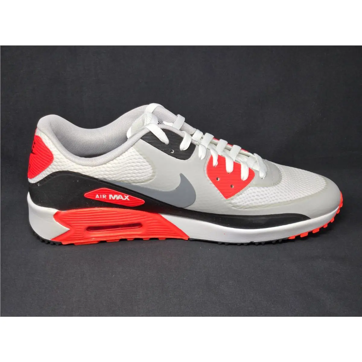 Nike shoes - Nike Air Max 90 - Air Max - CU9978-103 - Red 3