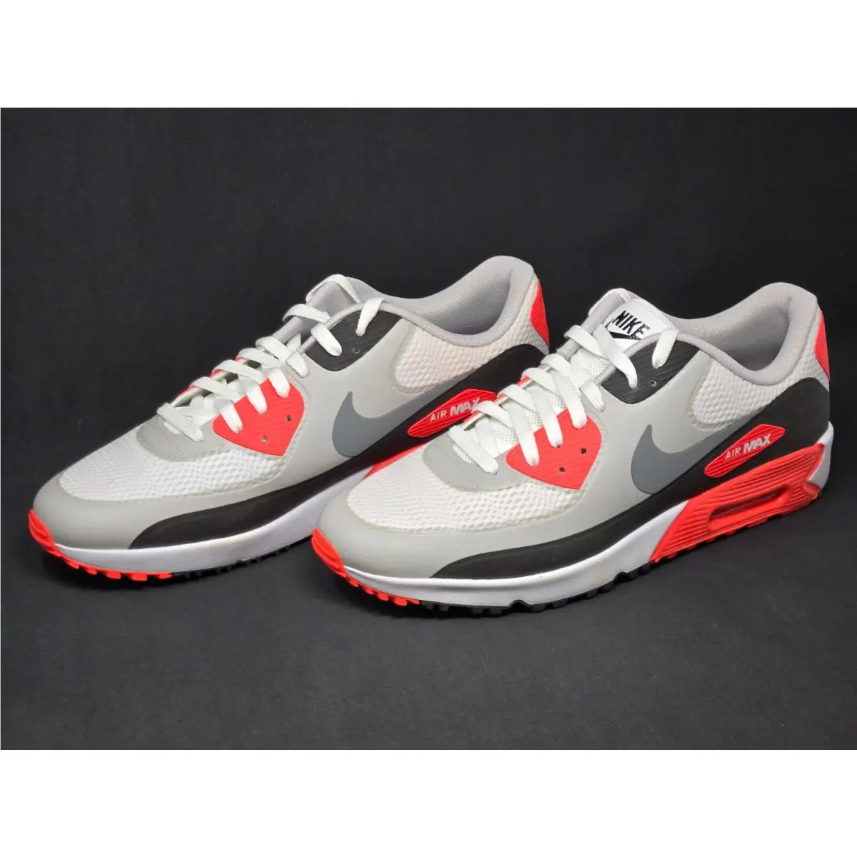 Nike shoes - Nike Air Max 90 - Air Max - CU9978-103 - Red 9