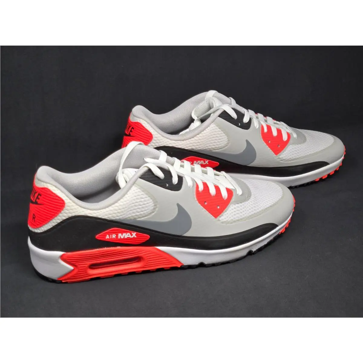 Nike shoes - Nike Air Max 90 - Air Max - CU9978-103 - Red 12