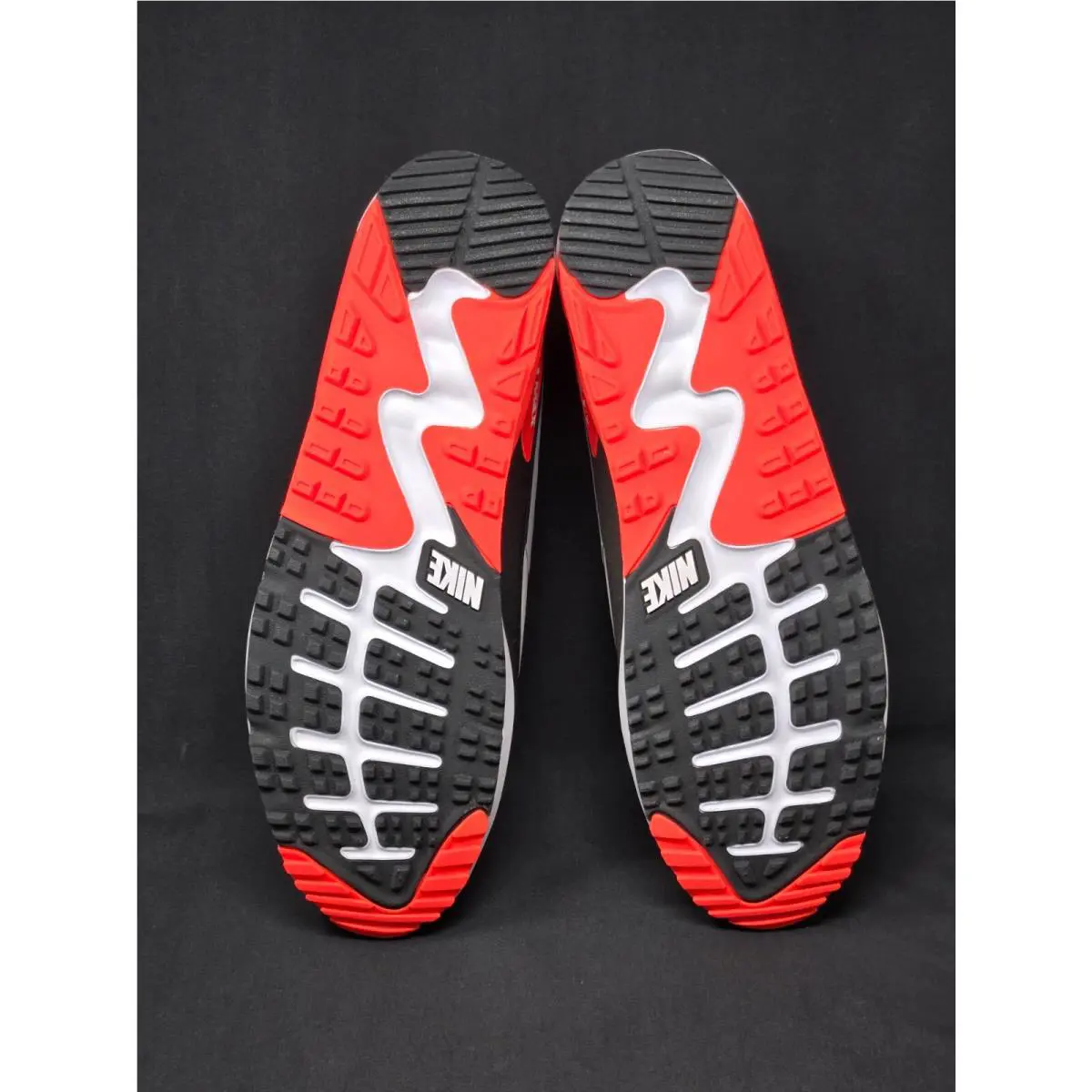 Nike shoes - Nike Air Max 90 - Air Max - CU9978-103 - Red 16