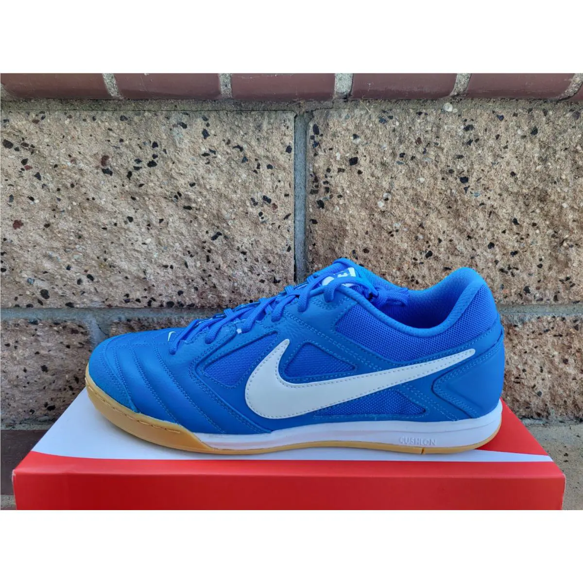 Nike shoes - Nike Gato - Gato - HQ6019-400 - White 12