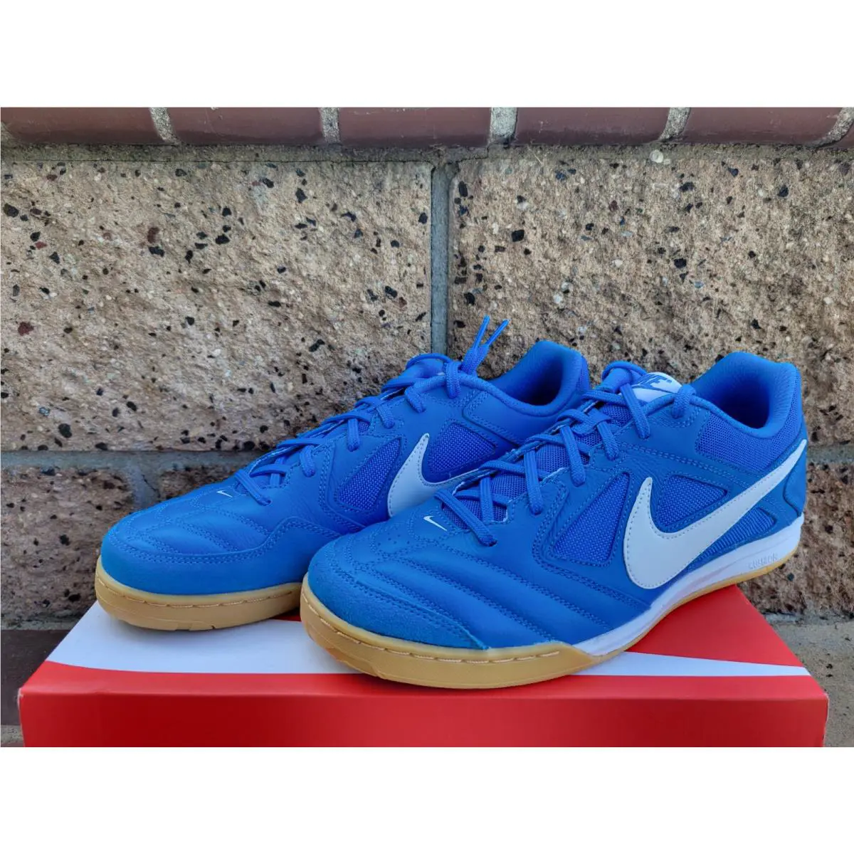 Nike shoes - Nike Gato - Gato - HQ6019-400 - White 14