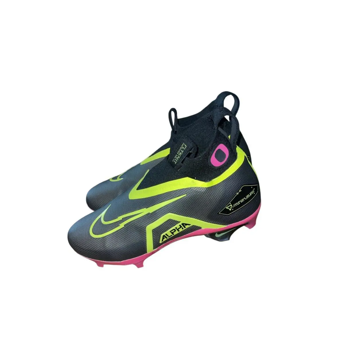 Nike shoes - Nike Alpha Menace Elite 3 - DH3352-067 - Black 1