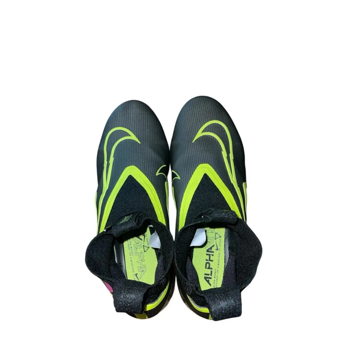 Nike shoes - Nike Alpha Menace Elite 3 - DH3352-067 - Black 2