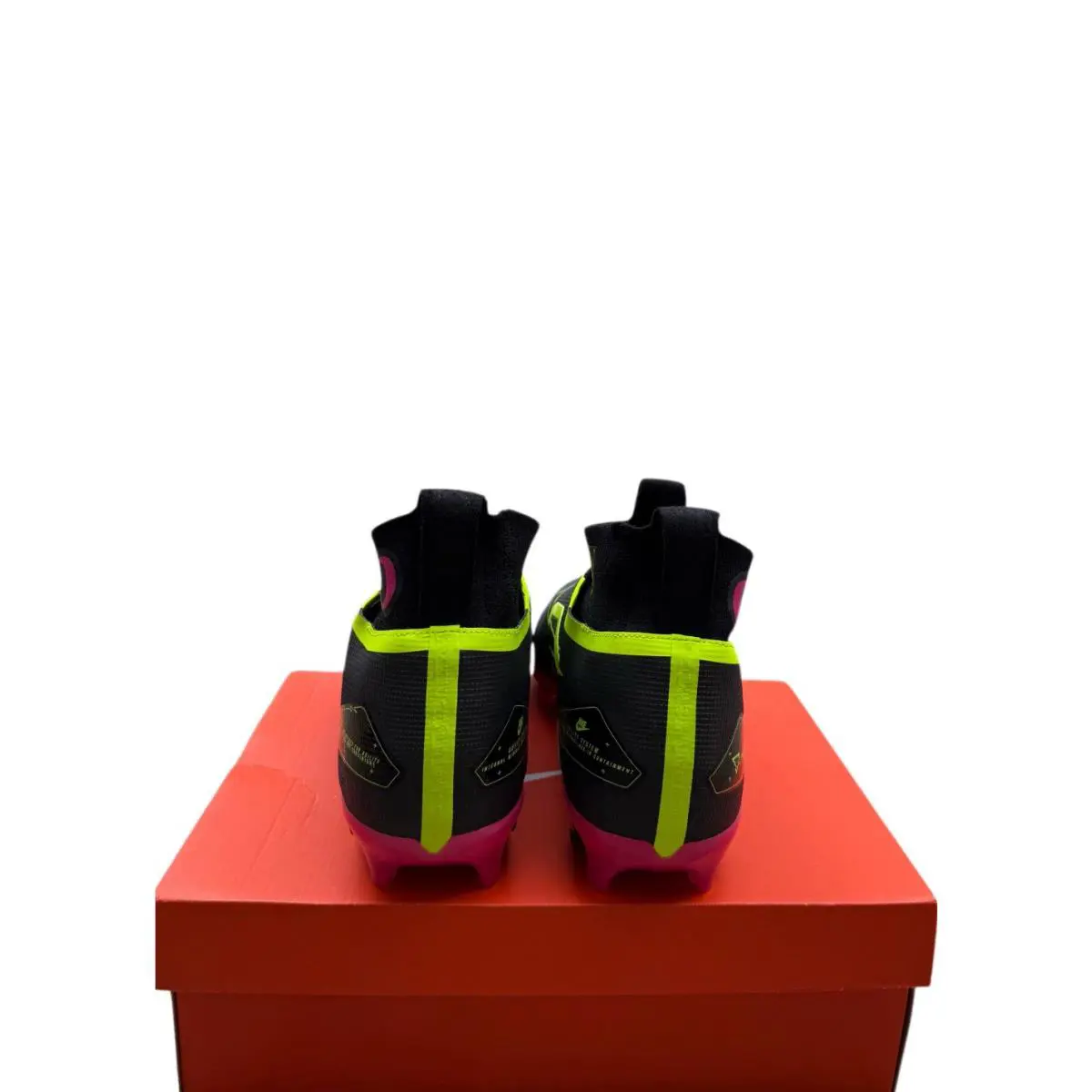 Nike shoes - Nike Alpha Menace Elite 3 - DH3352-067 - Black 4