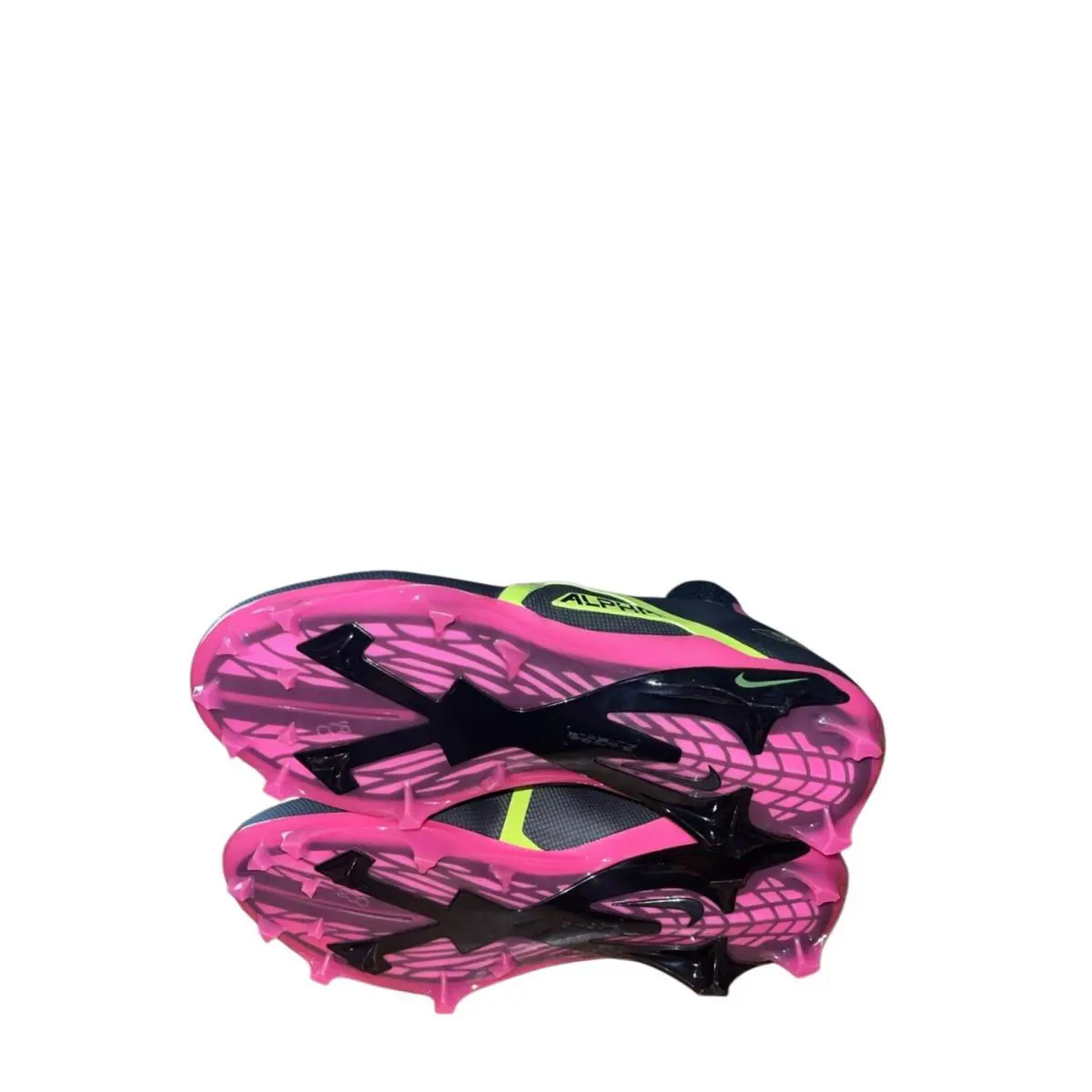 Nike shoes - Nike Alpha Menace Elite 3 - DH3352-067 - Black 5