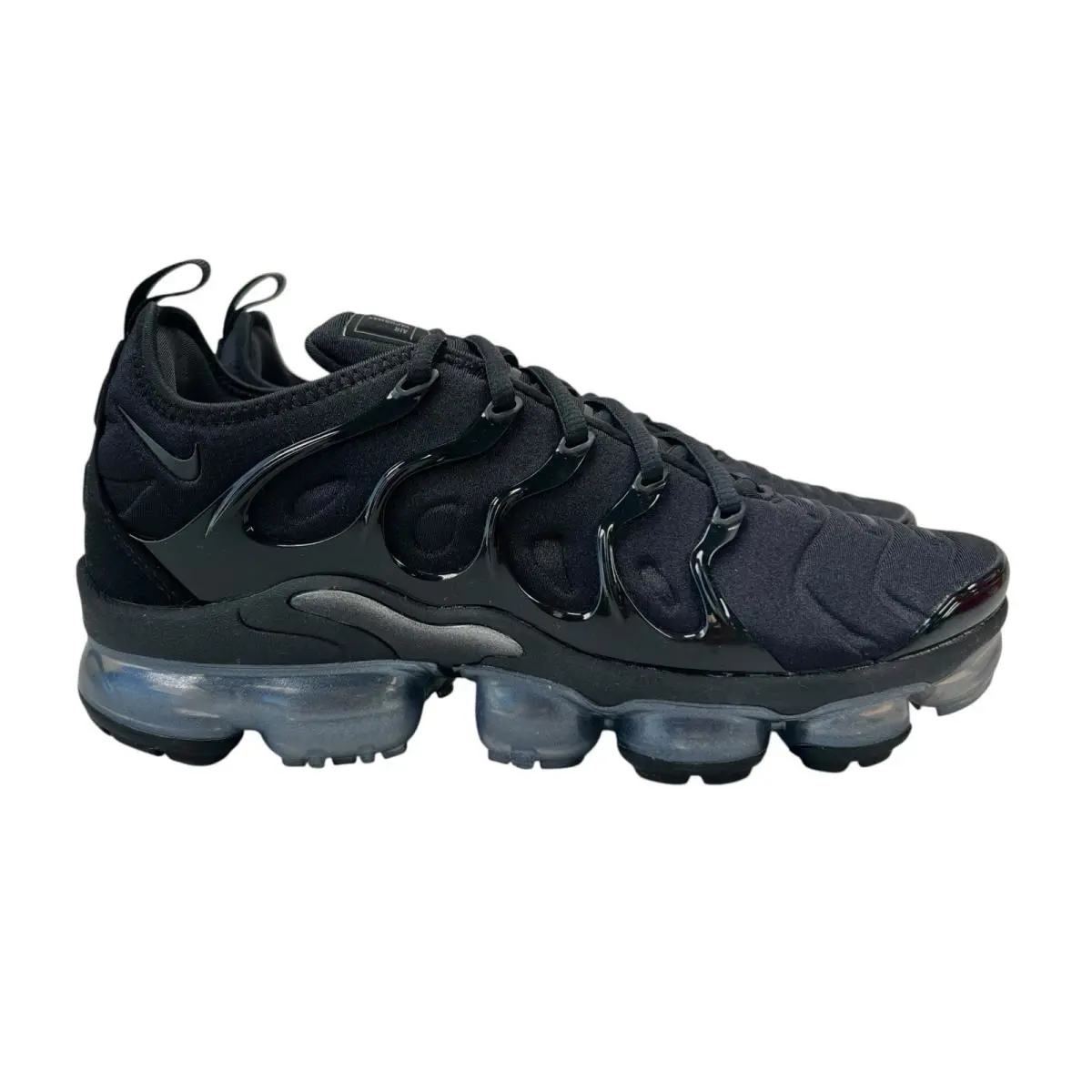 Nike Air Vapormax Plus Black Anthracite Shoes DH1063-001 Women`s Sizes 6.5 - 10 - Black