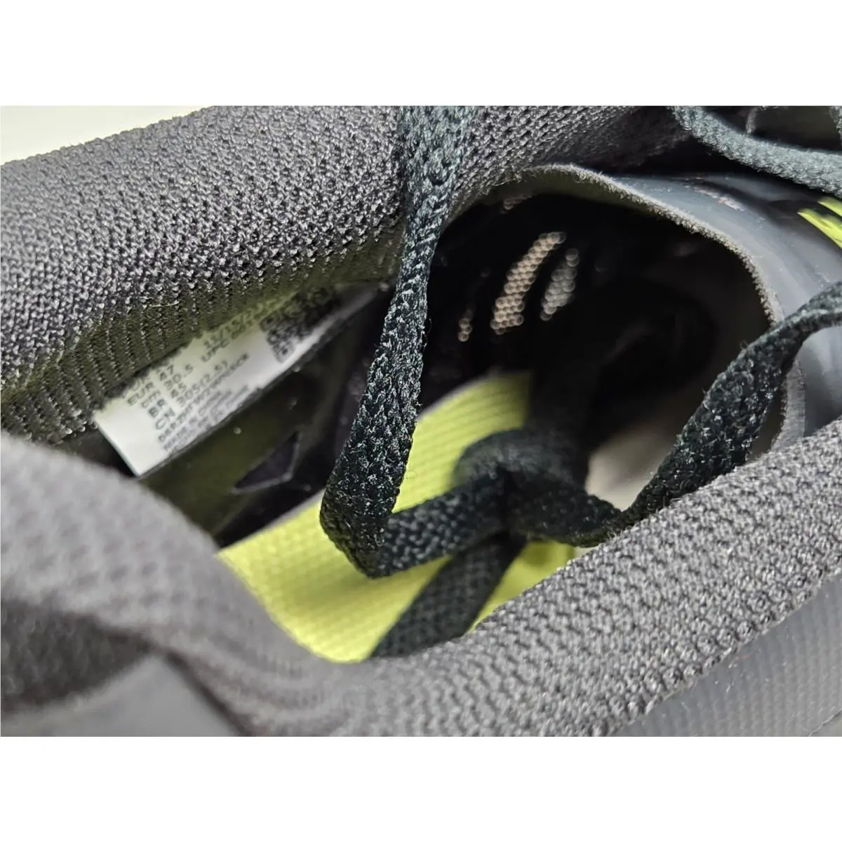 Nike shoes - Nike Zoom Rival - Zoom Rival - 685134-004 - Black 5