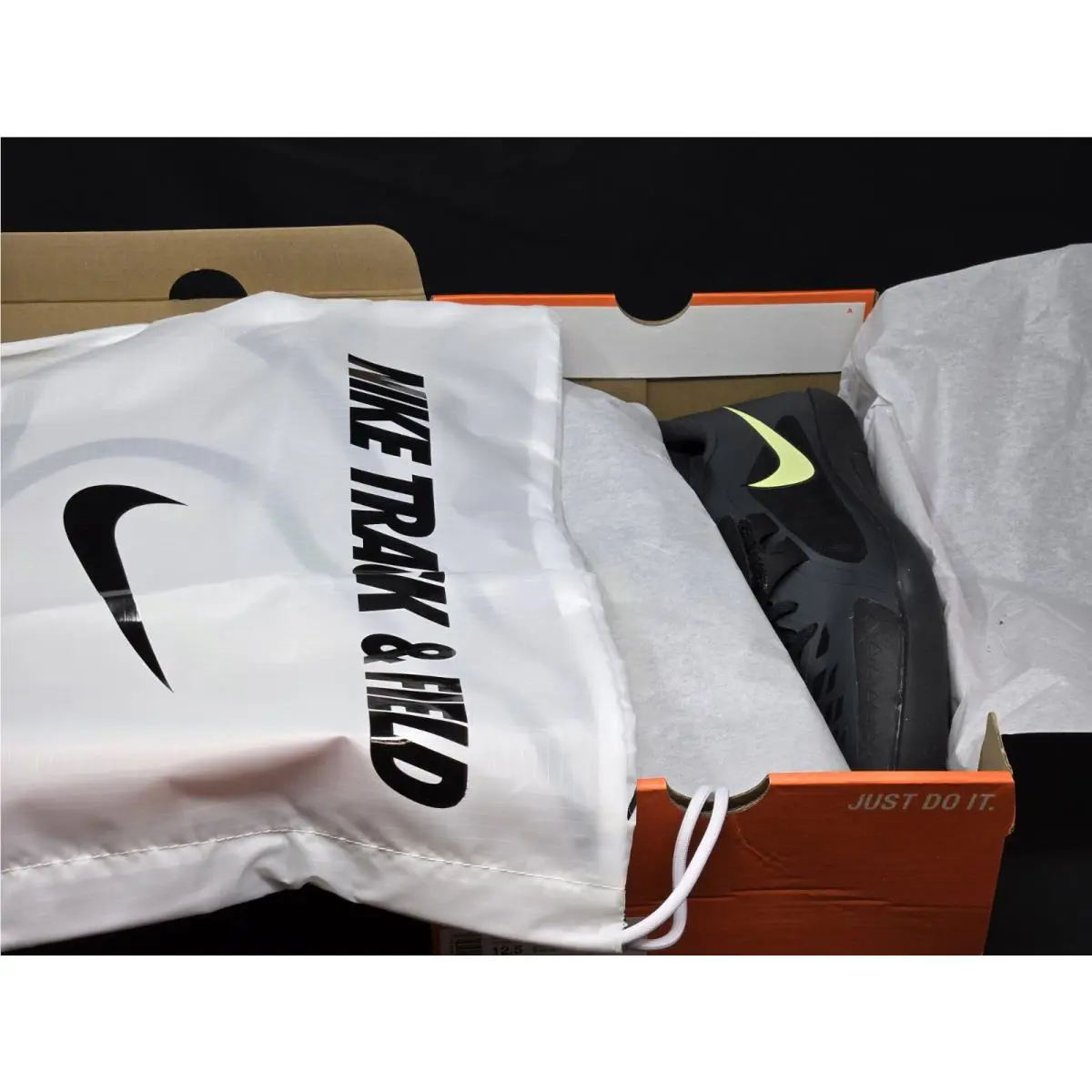 Nike shoes - Nike Zoom Rival - Zoom Rival - 685134-004 - Black 16