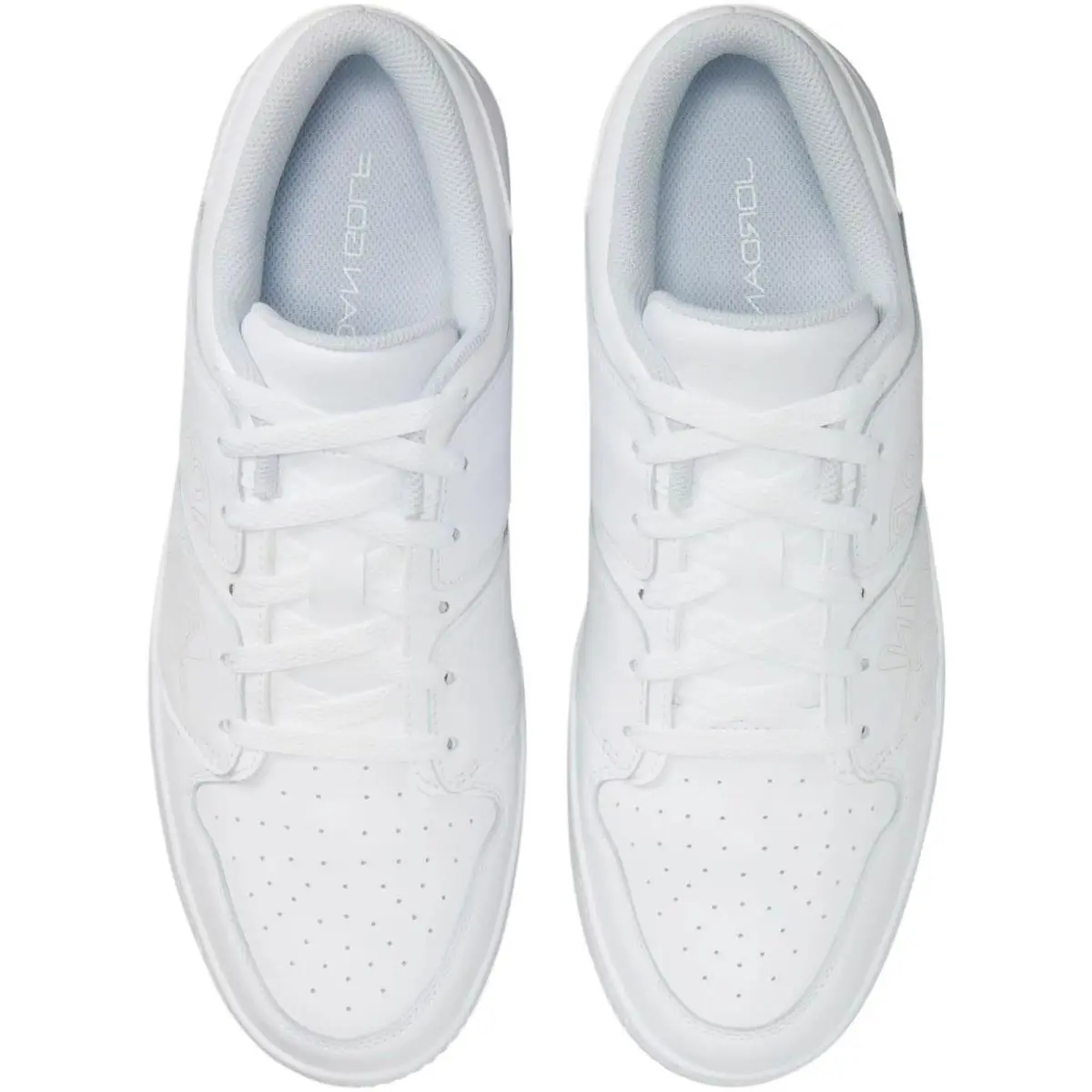 Nike shoes - Nike Air Jordan NU Retro 1 G - Black/Cool Grey/White 17