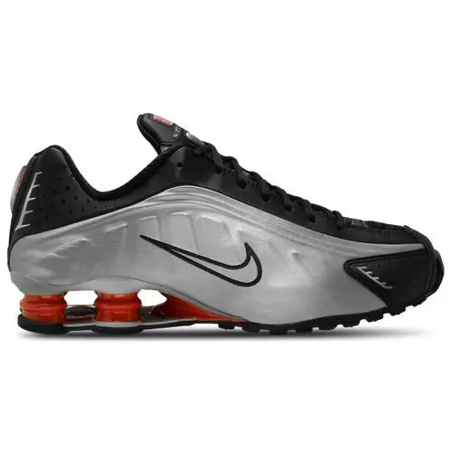 Nike shoes - Nike Shox R4 - Shox - HQ1988-002 - Silver 0