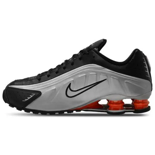 Nike shoes - Nike Shox R4 - Shox - HQ1988-002 - Silver 1