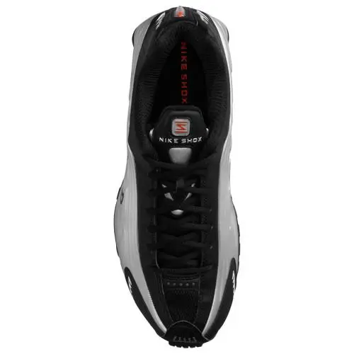 Nike shoes - Nike Shox R4 - Shox - HQ1988-002 - Silver 5