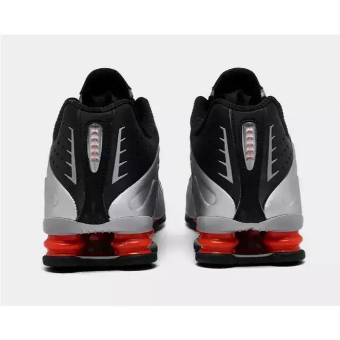 Nike shoes - Nike Shox R4 - Shox - HQ1988-002 - Silver 2